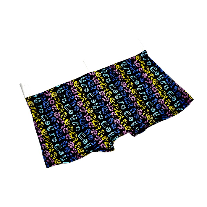 Boxer Calvin Klein Hombre 365 Prints Colors Azul